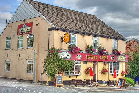 LOWES ARMS - DENTON MSP0003391