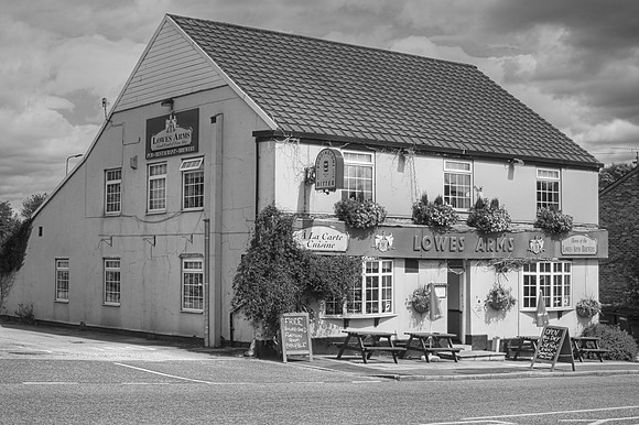 LOWES ARMS - DENTON MSP0003386