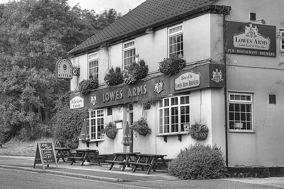 LOWES ARMS - DENTON MONO MSP0003381
