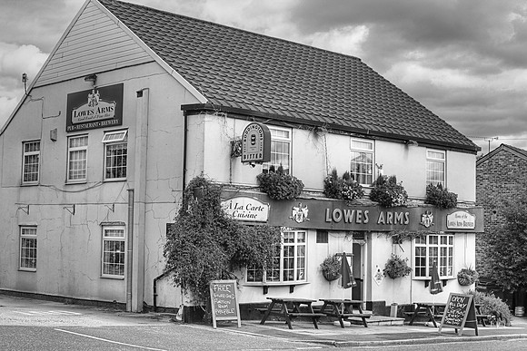 LOWES ARMS - DENTON MONO MSP0003380