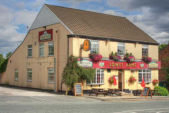 LOWES ARMS - DENTON MSP0003393