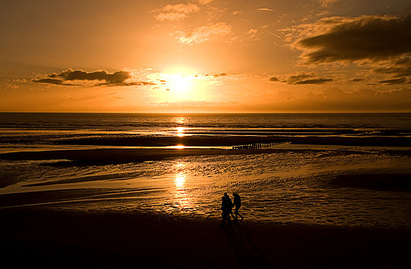 BLACKPOOL SUNSET MSP0003827