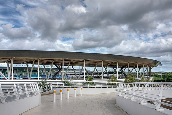 ETIHAD TRAINING STADIUM MSP0005118