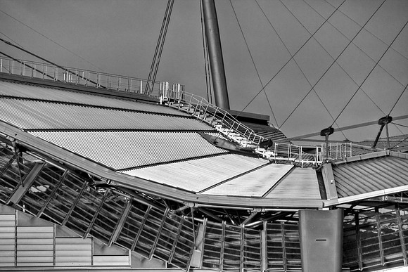 ETIHAD STADIUM MONO HDR MSP0004514