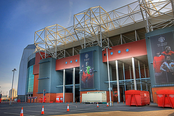 OLD TRAFFORD MSP0003454