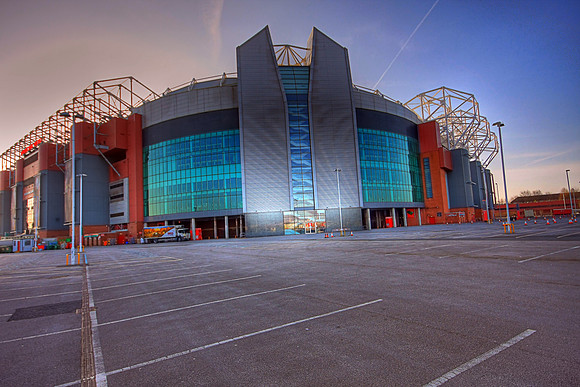 OLD TRAFFORD MSP0003466