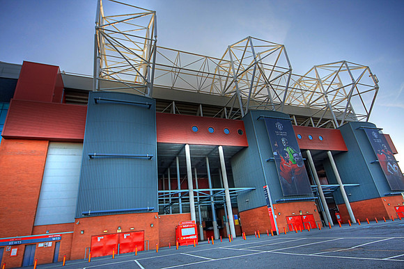 OLD TRAFFORD MSP0003462