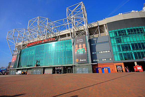 OLD TRAFFORD MSP0003410