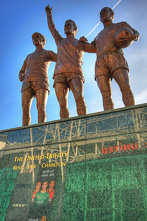 THE UNITED TRINITY MSP0003400