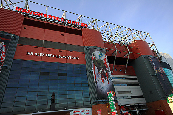 OLD TRAFFORD MSP0003406