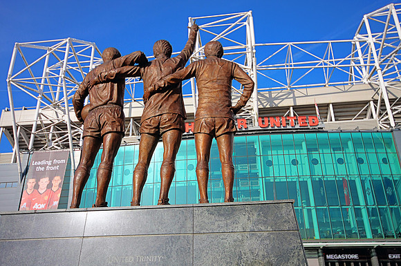 THE UNITED TRINITY MSP0003432
