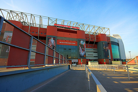 OLD TRAFFORD MSP0003402