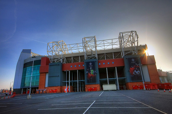 OLD TRAFFORD MSP0003456
