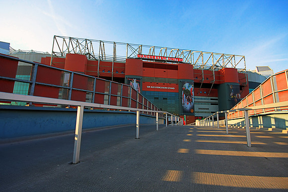 OLD TRAFFORD MSP0003409