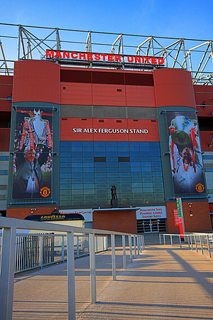 OLD TRAFFORD MSP0003408