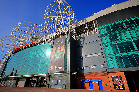 OLD TRAFFORD MSP0003433