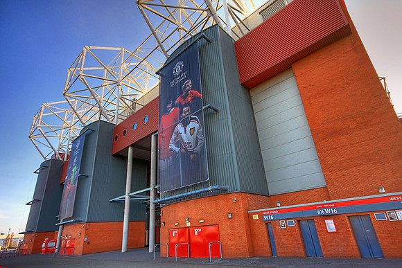 OLD TRAFFORD MSP0003453