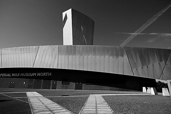 IMPERIAL WAR MUSEUM NORTH MONO MSP0001697
