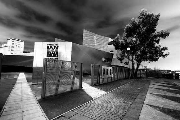 IMPERIAL WAR MUSEUM MONO TONE MSP0000611