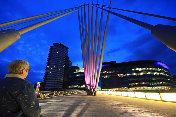 MEDIA BRIDGE SALFORD QUAYS MSP0002971