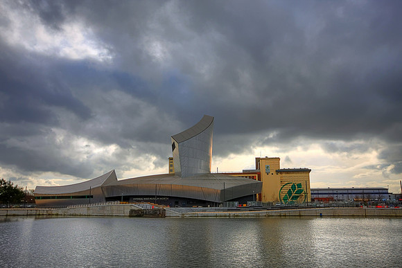 IMPERIAL WAR MUSEUM NORTH HDR MSP0002888