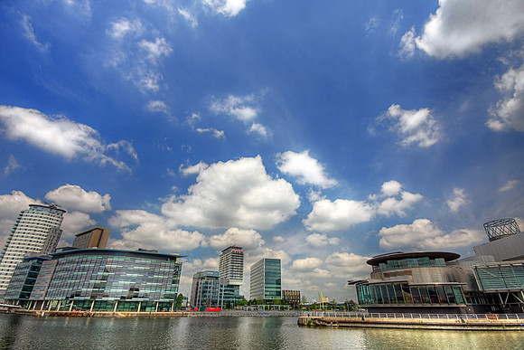 MEDIA CITY UK WATERFRONT MSP0002862