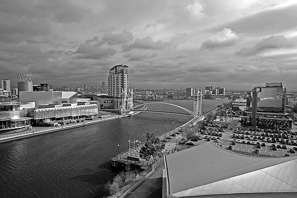 SALFORD QUAYS MONO MSP0002996