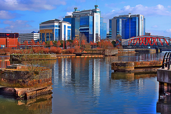 SALFORD QUAYS HDR MSP0002058