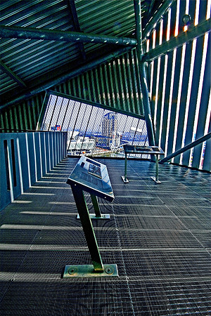 IMPERIAL WAR MUSEUM NORTH VIEWING PLATFORM MSP0000599