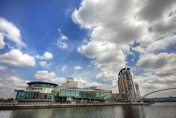THE LOWRY CENTRE MSP0002864