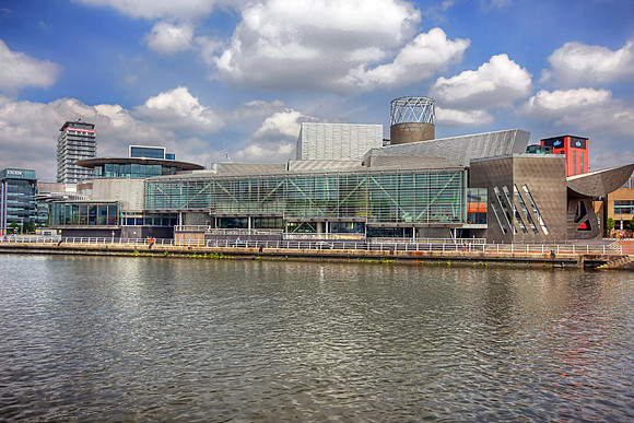 THE LOWRY CENTRE MSP0002849