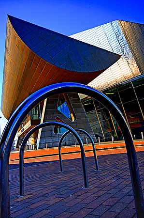 THE LOWRY CENTRE HDR MSP0000862