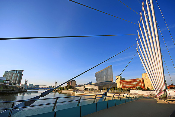 MEDIA BRIDGE SALFORD QUAYS MSP0002984