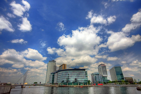 MEDIA CITY UK SALFORD QUAYS MSP0002857