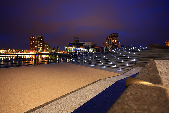 SALFORD QUAYS WATERFRONT MSP0002948