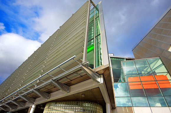 THE LOWRY CENTRE HDR MSP0002614