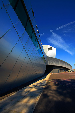 IMPERIAL WAR MUSEUM NORTH HDR MSP0000853