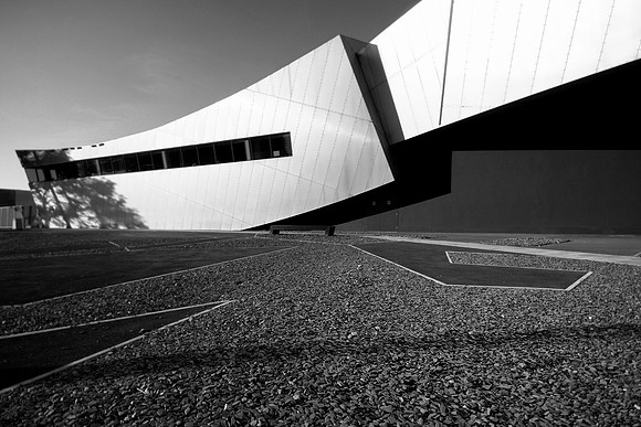 IMPERIAL WAR MUSEUM NORTH MONO HDR MSP0002891