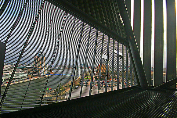 IMPERIAL WAR MUSEUM VIEWING PLATFORM MSP0001696