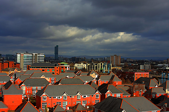 SALFORD QUAYS ROOFTOPS MSP0002029