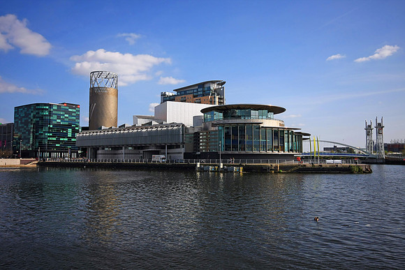 THE LOWRY CENTRE SALFORD QUAYS MSP0002582