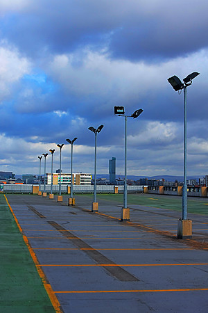 UP ON THE ROOF MSP0002033