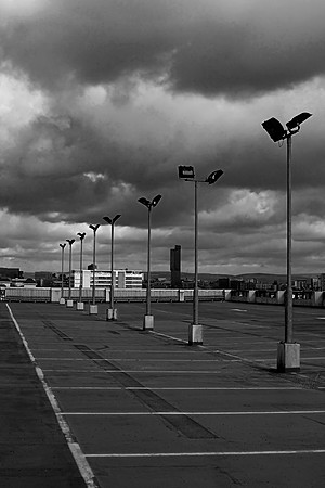 UP ON THE ROOF MONO MSP0002034