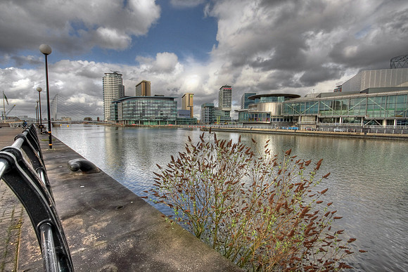 MANCHESTER SHIP CANAL HDR MSP0002908