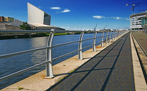 IMPERIAL WAR MUSEUM SALFORD QUAYS MSP0000166