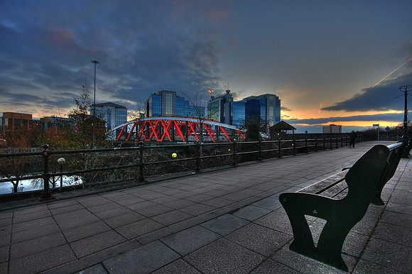 WAITING FOR DAWN HDR MSP0002089