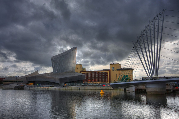 IMPERIAL WAR MUSEUM NORTH HDR MSP0002626