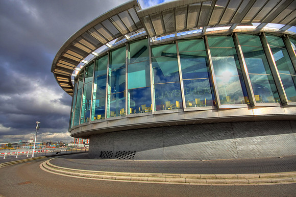 THE LOWRY CENTRE HDR MSP0002615