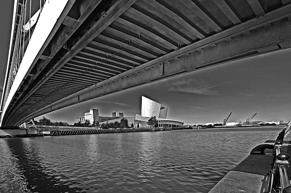 IMPERIAL WAR MUSEUM NORTH MONO HDR MSP0000633