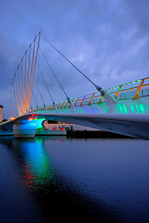 MEDIA BRIDGE SALFORD QUAYS HDR MSP0002970